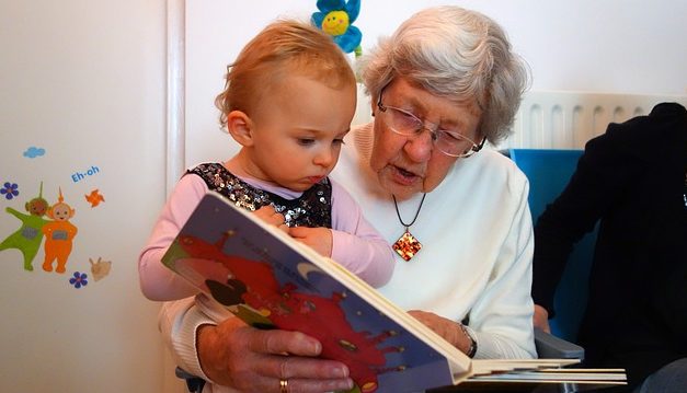 Read With Your Grandchildren