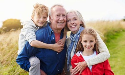 6 Ways Grandparents Help to Build Family Strength