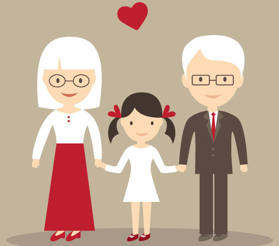 Grandparenting Today