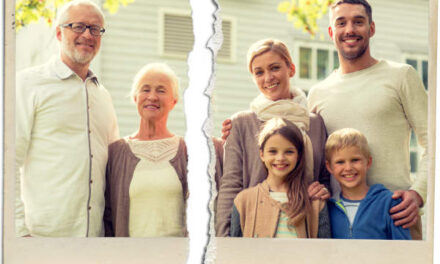 Hope for Estranged Grandparents