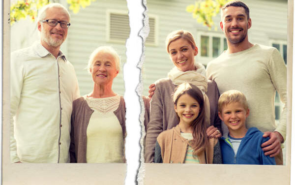 Hope for Estranged Grandparents