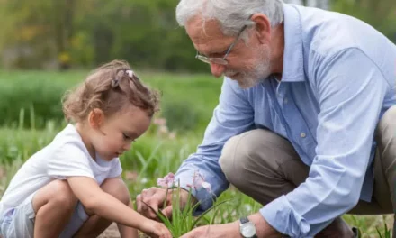 Linking Generations: Activate Your Grandfather Power