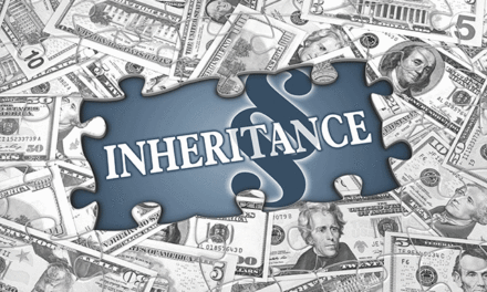 How Are You Spending Your Inheritance?