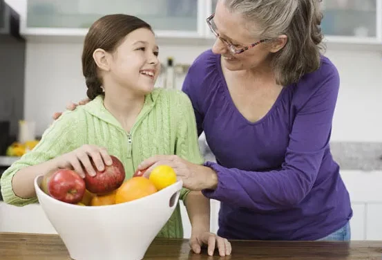 5 Tips for Knowing & Understanding Your Grandchild