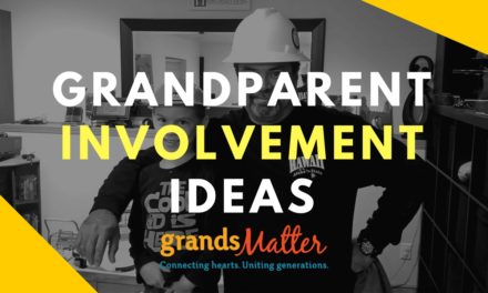 Grandparent Involvement Ideas