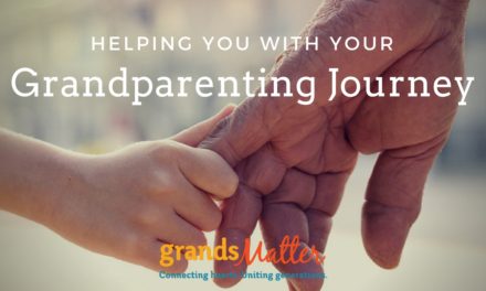 Grandparenting Journey with GrandKidsMatter