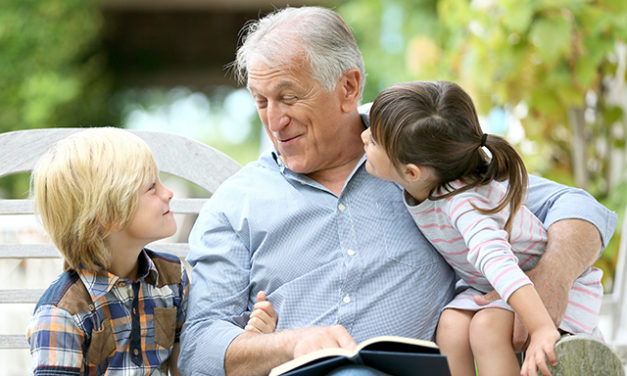 Characteristics of Growing Grandfathers
