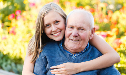 Show Your Granddaughter a Relationally Healthy Grandfather