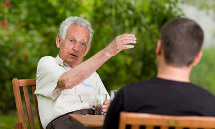 2 Rules for Giving Advice to Our Grandkids’ Parents