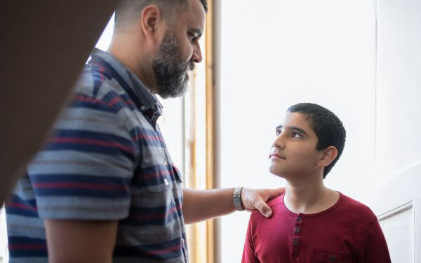 Grandparenting with Grace During Conflicts Between Children and Grandchildren