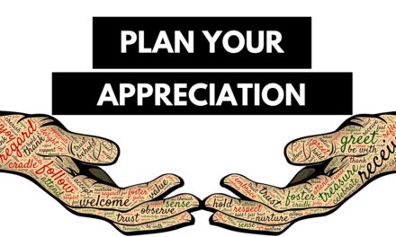 Plan Your Appreciation