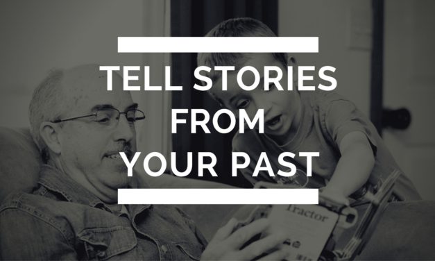 Tell Stories from Your Past