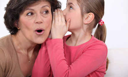 Why Grandparents Are Great Listeners
