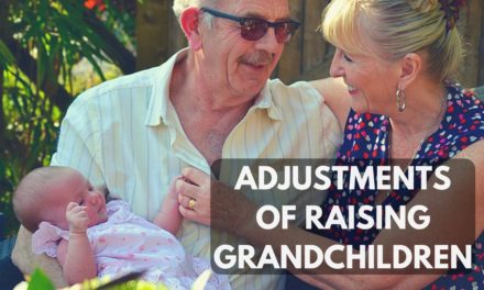 Adjustments of Raising Grandchildren