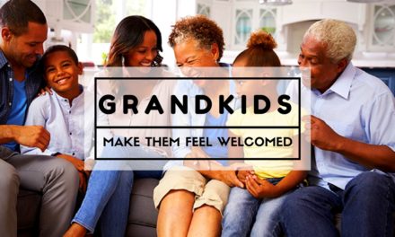 Make the Grandkids Feel Welcome When They Visit