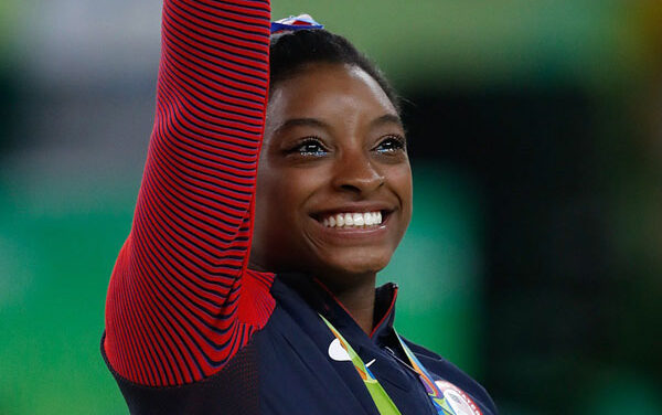 Simone Biles’ Story and Redemptive Grandparenting