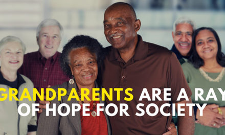 Grandparents Are Resources for Society