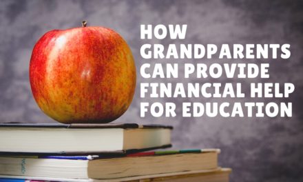 How Can Grandparents Provide Financial Help for Education?