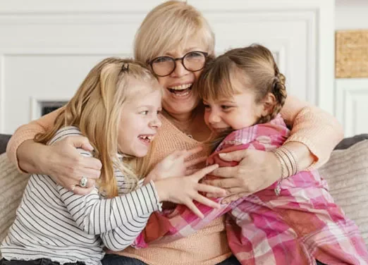 How Can Grandparents Balance Fair and Equal?