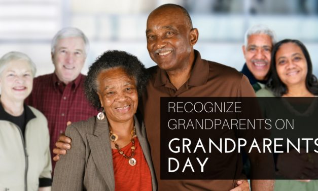 Recognizing Grandparents on Grandparents Day