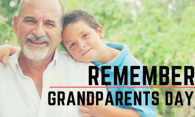 Remember Grandparents Day