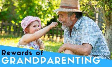 Rewards of Grandparenting