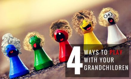 4 Ways to Play With Your Grandchildren