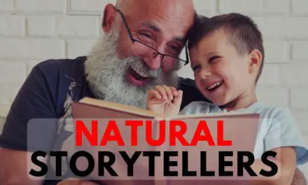 4 Storytelling Tips for Grandparents