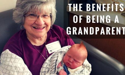 The Benefits of Being a Grandparent