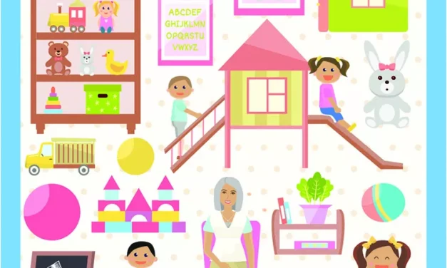 Grandnannying: Making the Most of Time with Grandkids