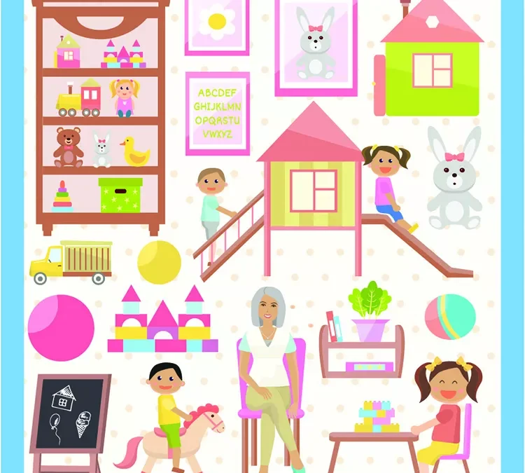 Grandnannying: Making the Most of Time with Grandkids