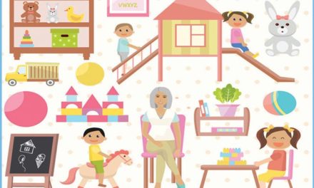 Grandnannying—Making the Most of Grandchildren Time