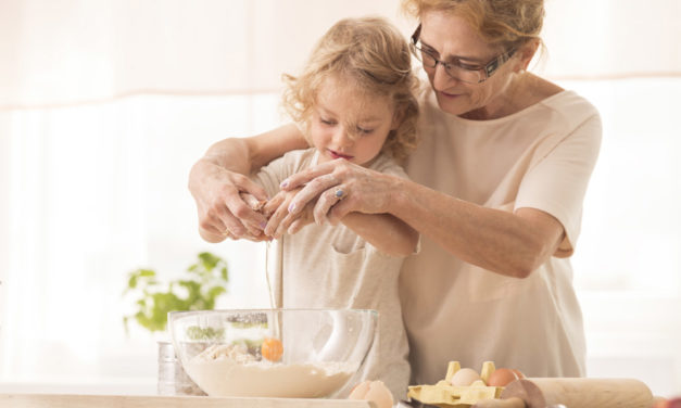 5 Grand Roles for Grandparents