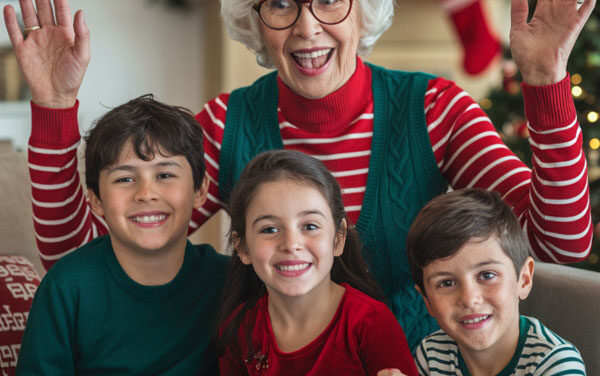 5 Grandparenting Tips for Holiday Traditions
