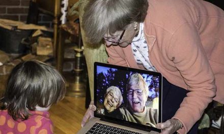 9 Creative Ways to Connect with Grandchildren Using Skype or Facetime
