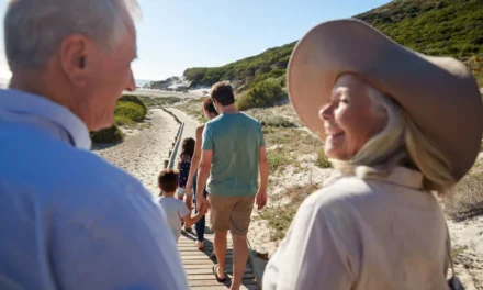 6 Ways Grandparents Help to Build Family Strength