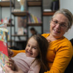 Bond Over Books: Grandparent Reading Magic