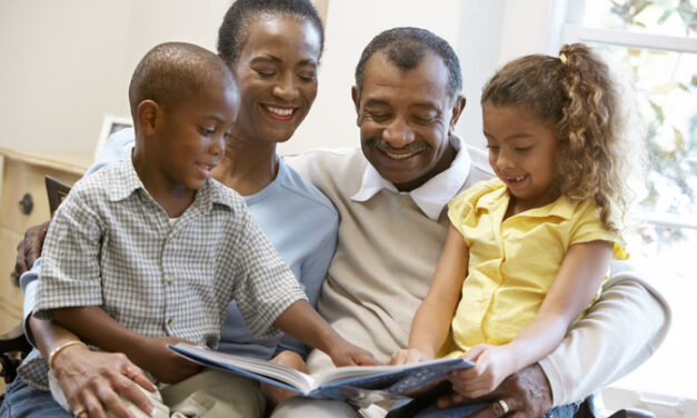 We Are Grandparenting Future Leaders