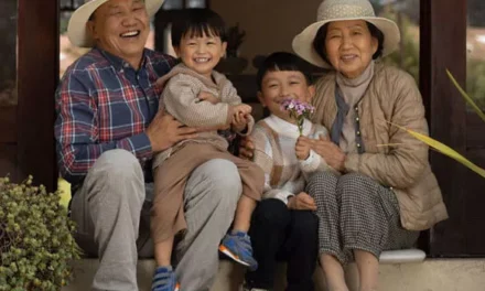 Involved Grandparenting Is a Win-Win-Win