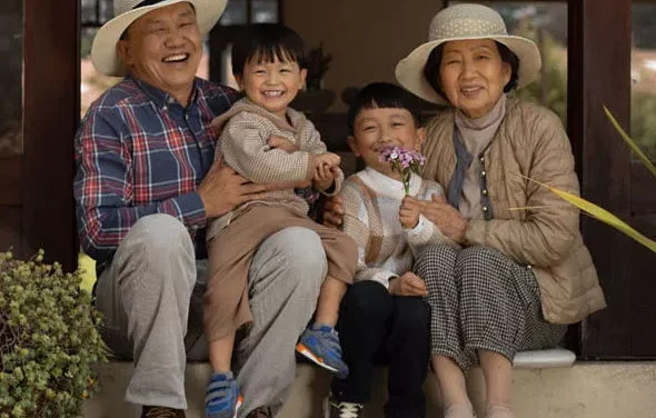 Involved Grandparenting Is a Win-Win-Win