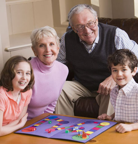 Should You Move Closer to Your Grandkids?
