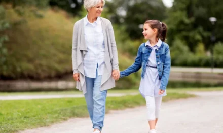 3 Ways to Be a Step Ahead as a Grandparent