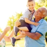 Grandchildren Are Watching: Your Legacy of Dignity & Strength