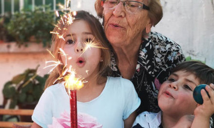 3 Ways to Be a Step Ahead of Your Grandkids