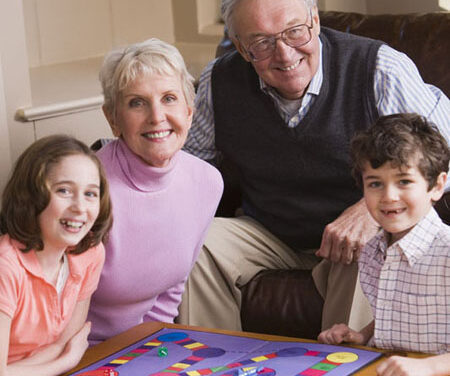 15 Memories Grandparents Create with Grandkids