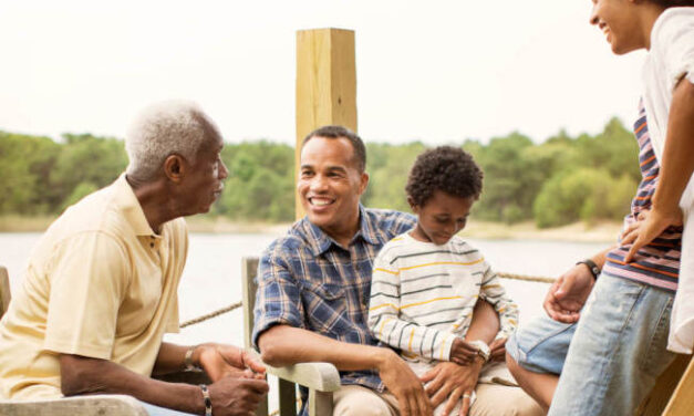 Connecting Generations: 2 Tips for Sharing Your Heritage