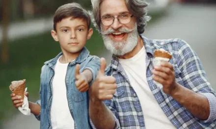 4 Qualities of Hopeful Grandparents