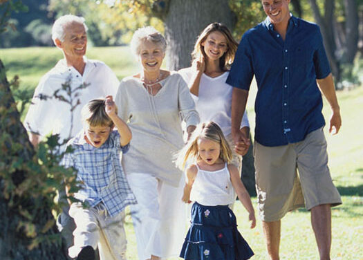 3 Reasons Grandparents Can Be Reconcilers