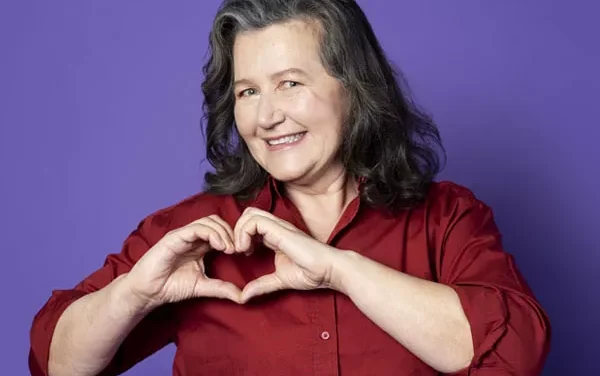 Grandparenting on Valentine’s Day: Do What You Do