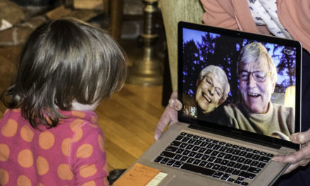 An Antidote to Social Distancing: Increasing Relational Connection with Your Grandkids
